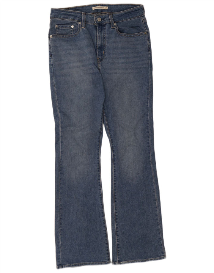 Levi's ženske 725 traperice visokog rasta W29 L29 plave