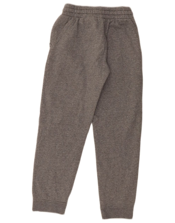 Nike Boys Trenirka Hlače Joggers 10-11 Years Medium Grey Pamuk