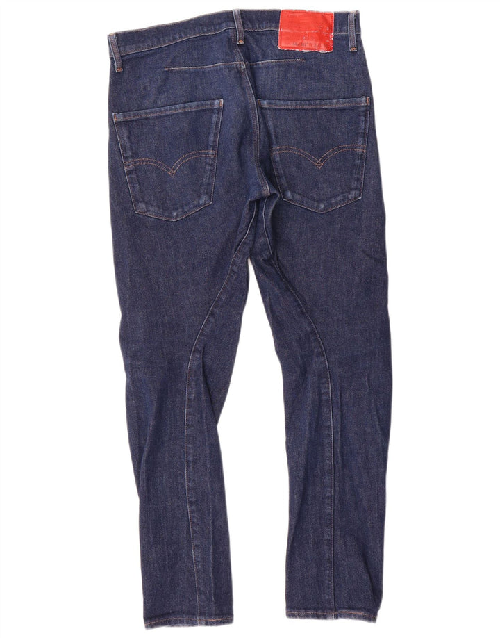 Levi's Engineered Slim sužene traperice W30 L30 tamnoplave