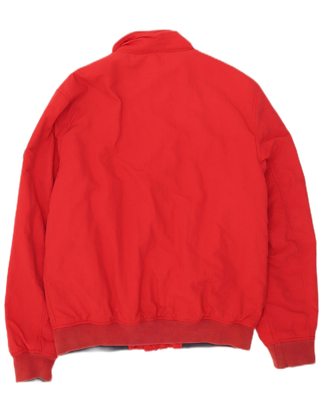 Tommy Hilfiger muška bomber jakna UK 36 mala crvena poliamid