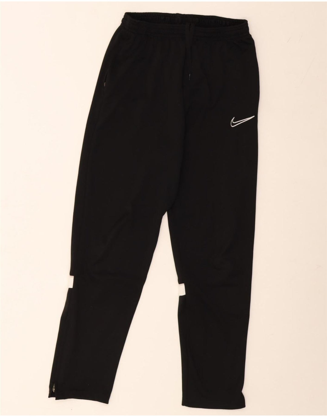 Nike Hlače za trenirku za dječake 13-14 godina XL crne boje poliester