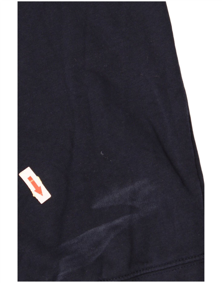 CHAMPION Muška majica s kratkim rukavima Veliki tamnoplavi