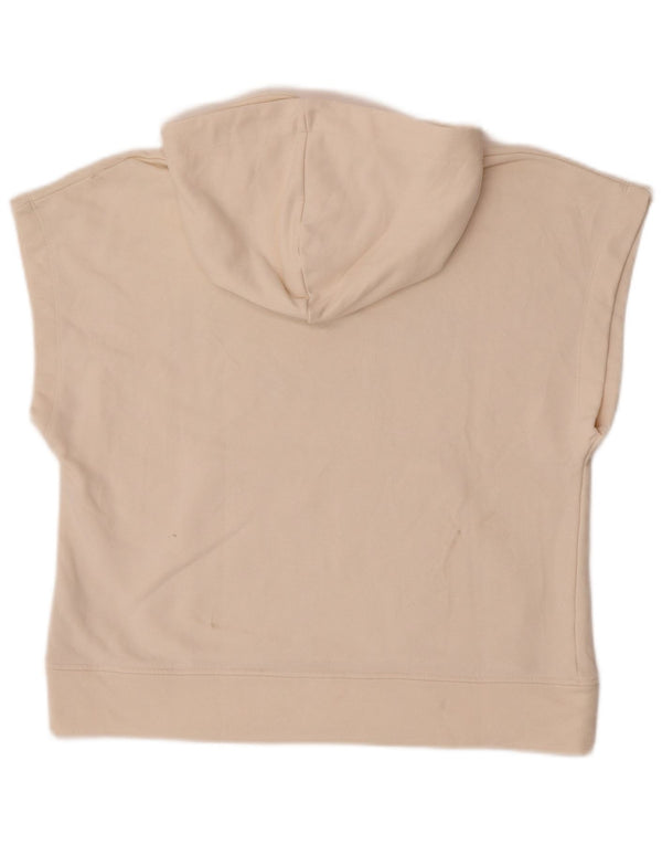 Zara Boys Philadelphia Team Graphic majica s kapuljačom 11-12 Years Off White