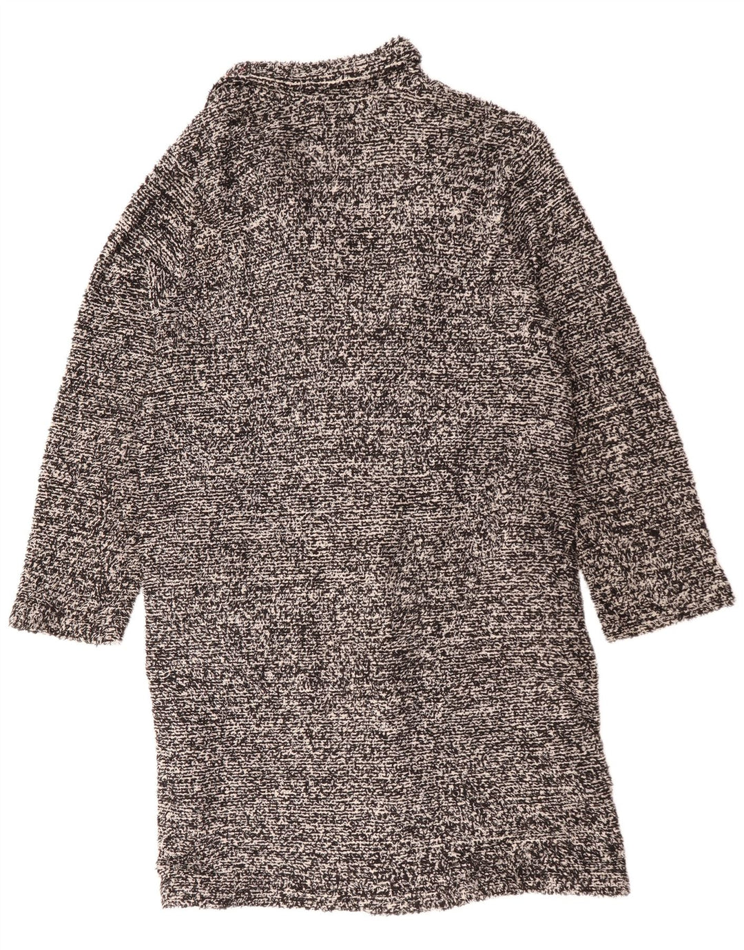 MARKS & SPENCER Ženski autograph preveliki kaput UK 18 XL sivo s pjegama