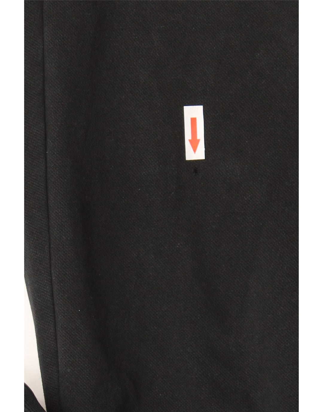 Puma muške trenirke Hlače Joggers Large Black Cotton