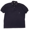 Trussardi muška polo majica IT 50 srednje tamnoplava