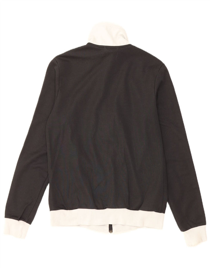 ADIDAS ženska gornja jakna trenirke EU 36 mala crna pamuk u boji