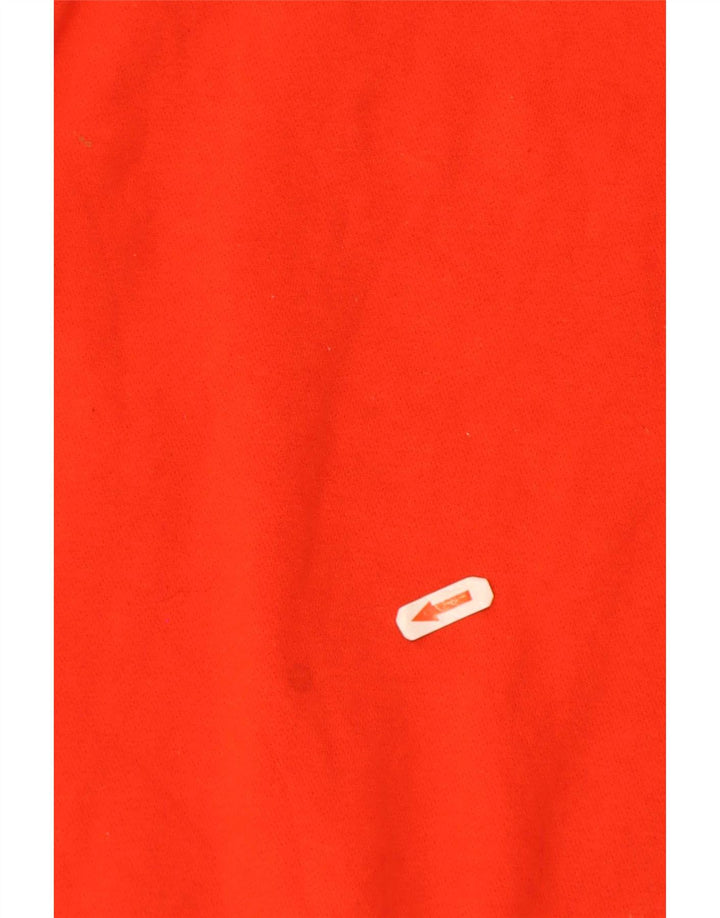 Nike muška majica srednje veličine, crveni pamuk