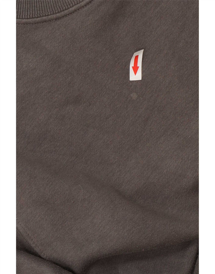 Zara Boys Sweatshirt Džemper 13-14 godina sivi pamuk