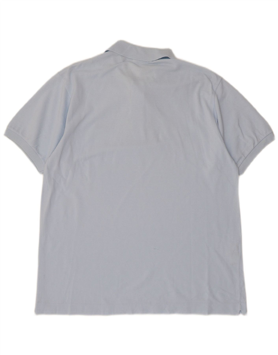 LACOSTE muška polo majica veličine 5 velika plava pamuk