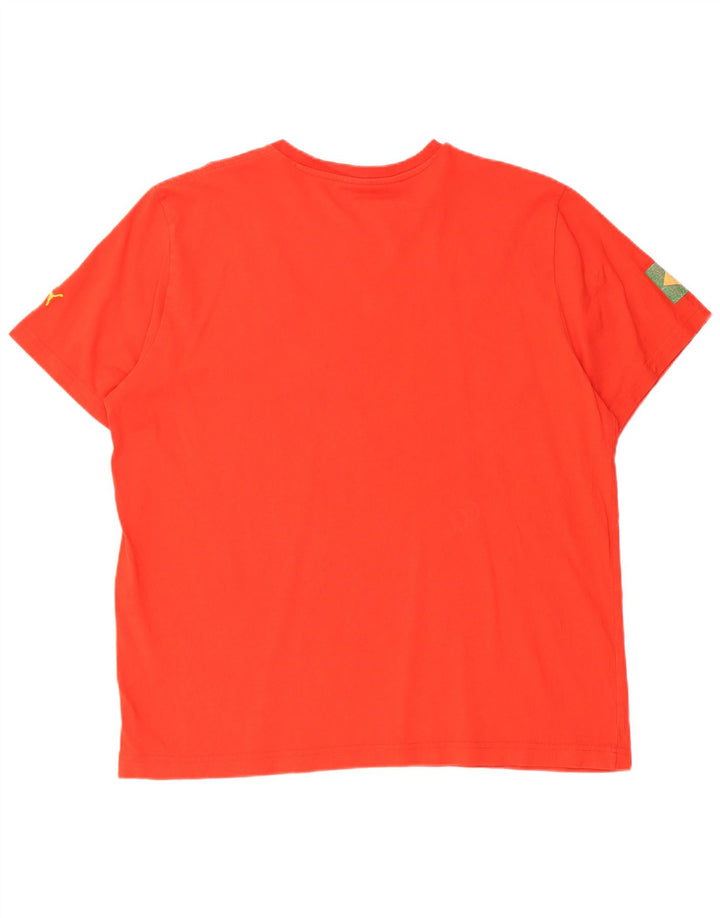 PUMA muška Ferrari majica XL crvena