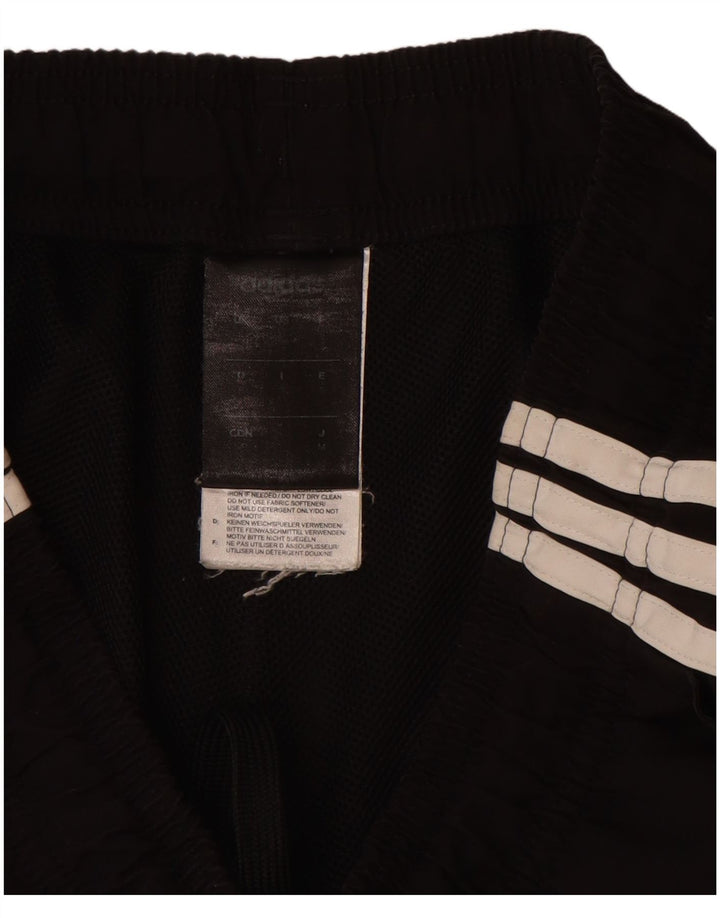Adidas muške sportske kratke hlače male crne poliesterske boje