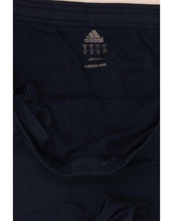 Adidas muške Climacool sportske kratke hlače XL tamnoplavi poliester