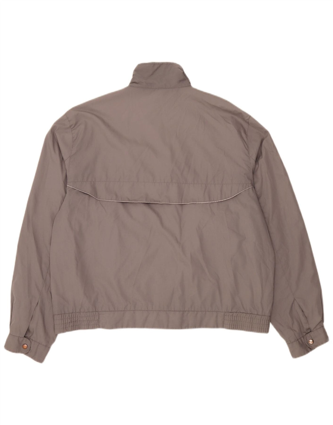 C & A muška bomber jakna IT 58 4XL sivi poliester u boji