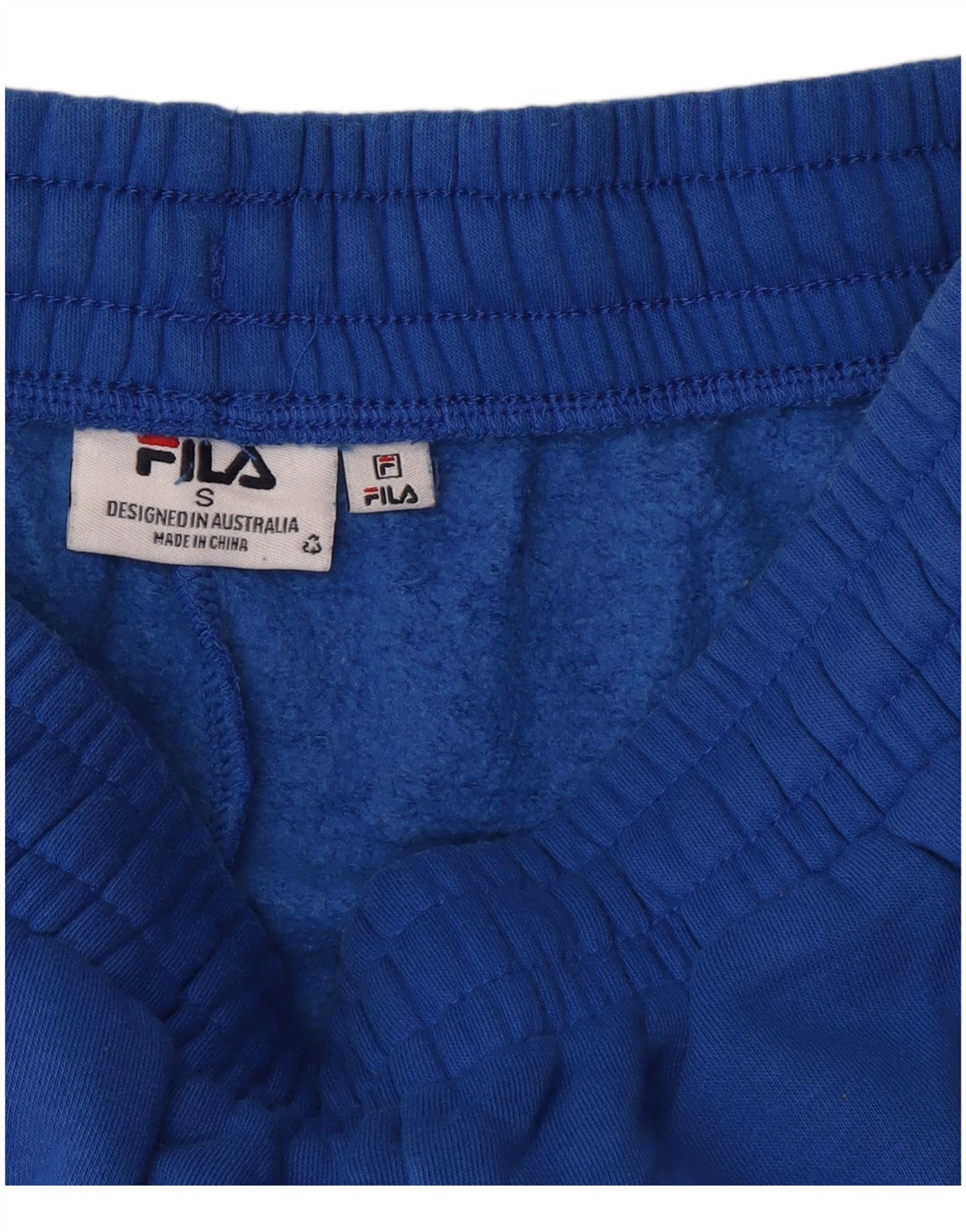 Fila Muška trenirka Hlače Joggers Male plave pamučne