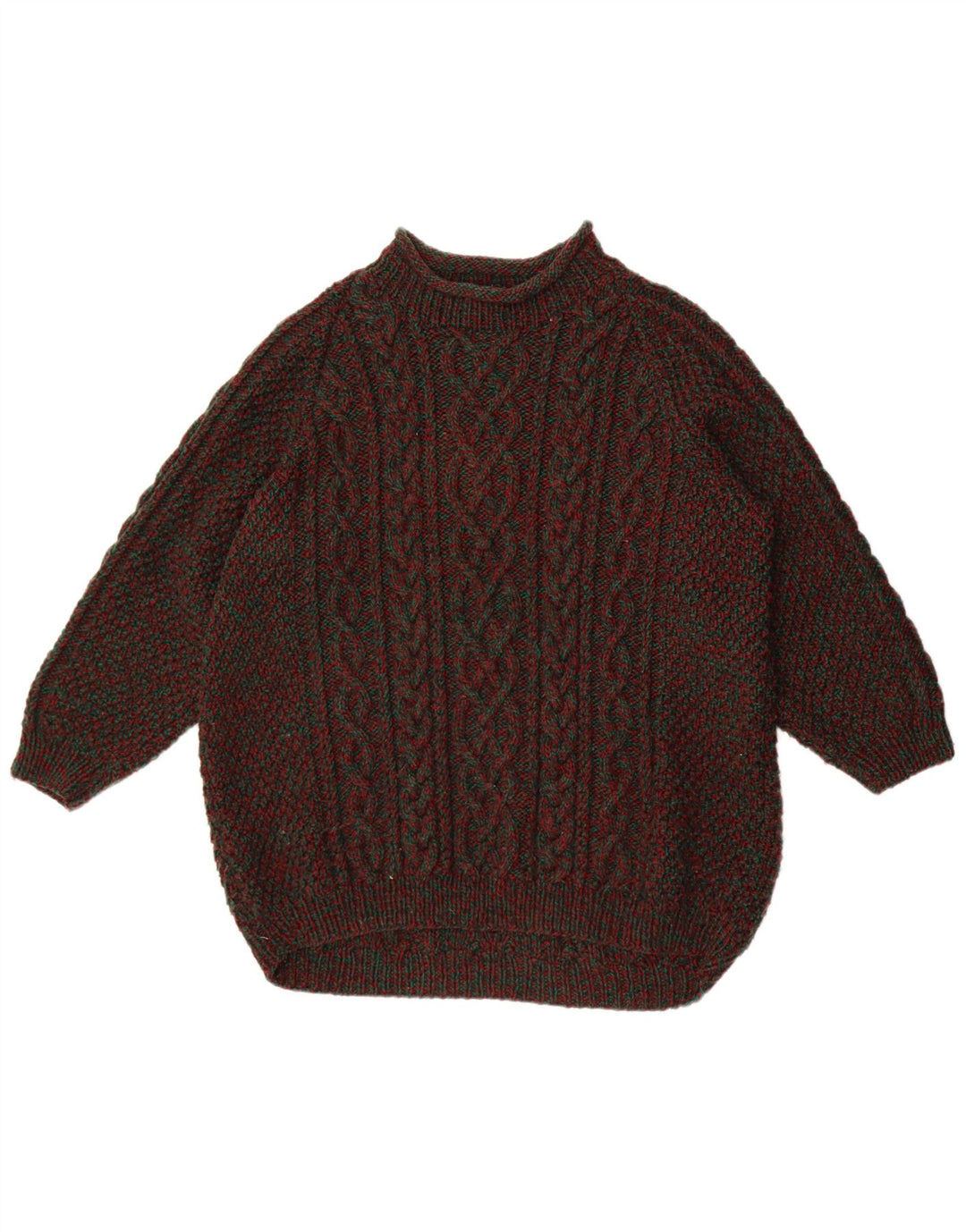 Vintage muški džemper XL s višebojnim pjegama