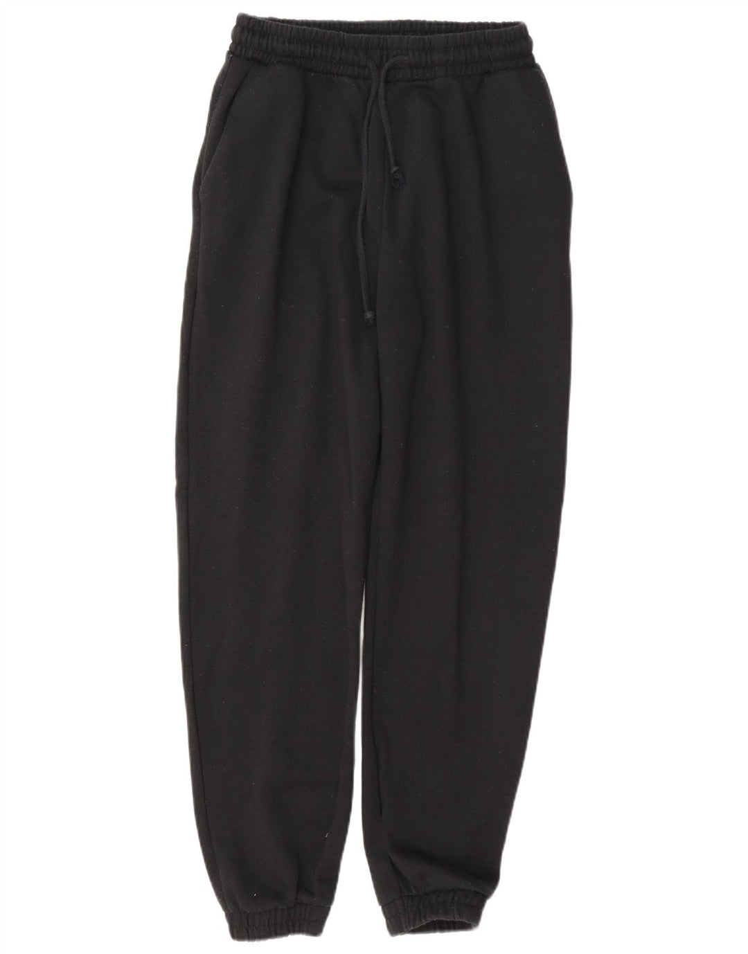 Ženska trenirka Zara Joggers UK 14 srednje crna