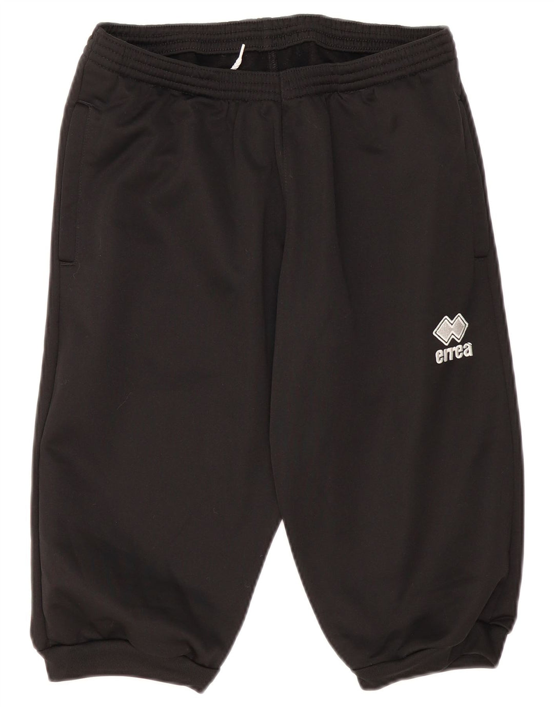 ERREA Ženske sportske kratke hlače Bermuda UK 14 Srednji crni poliester