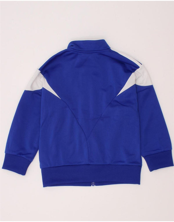 Adidas Baby Boys Gornja jakna trenirke 18-24 mjeseca plave boje
