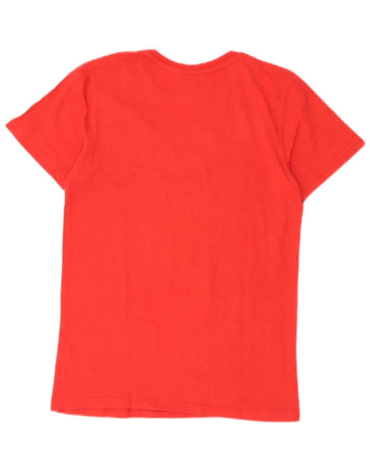 Majica kratkih rukava Levi's Boys Graphic T-Shirt 15-16 Years Red