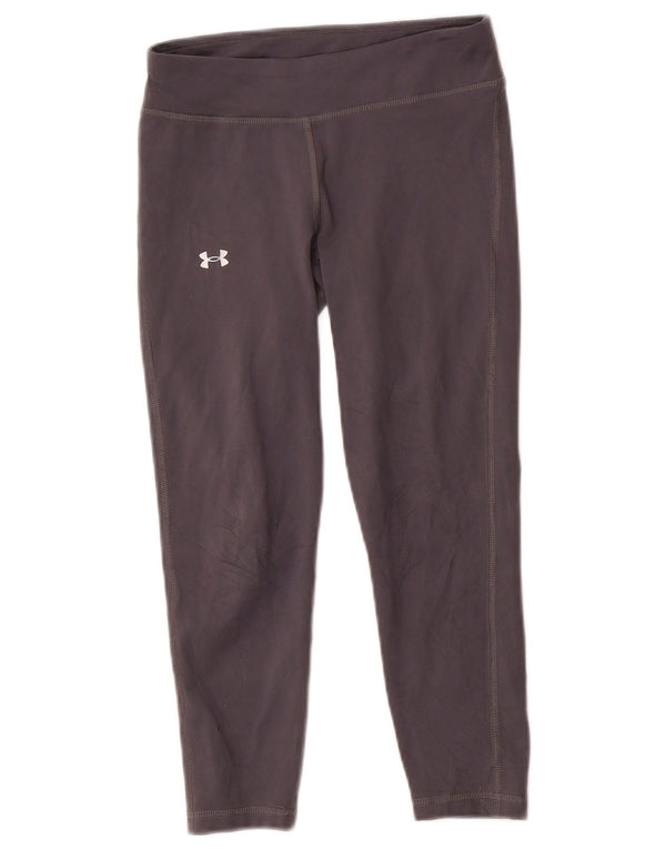 Under Armour ženske kapri tajice UK 8 male sive