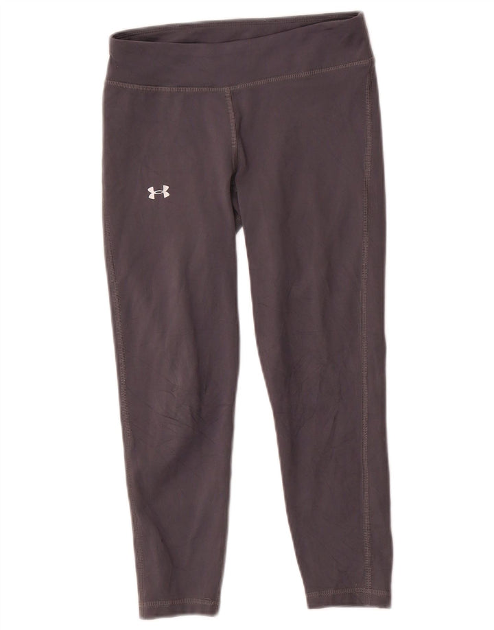 Under Armour ženske kapri tajice UK 8 male sive