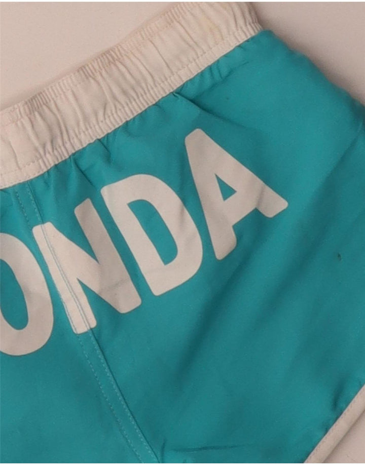 BENETTON Plivačke kratke hlače za dječake 8-9 godina plave boje