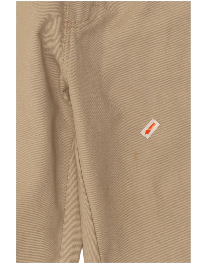 WRANGLER Ženske ležerne hlače s krojem W26 L32 Bež pamuk