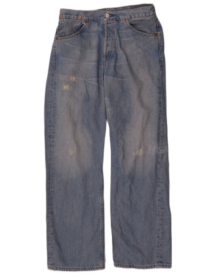 Levi's muške 541 sužene traperice W32 L32 Plave