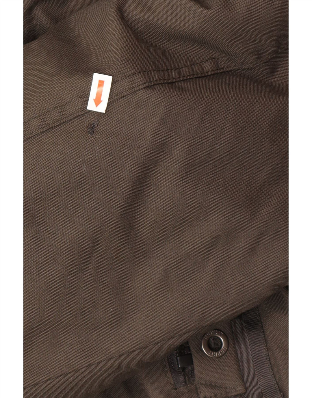 Esprit muška parka jakna s kapuljačom UK 38 srednje siva