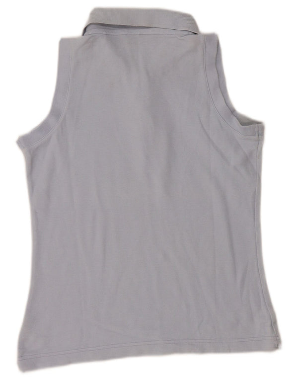 Fila ženska polo majica bez rukava UK 12 Meium Blue