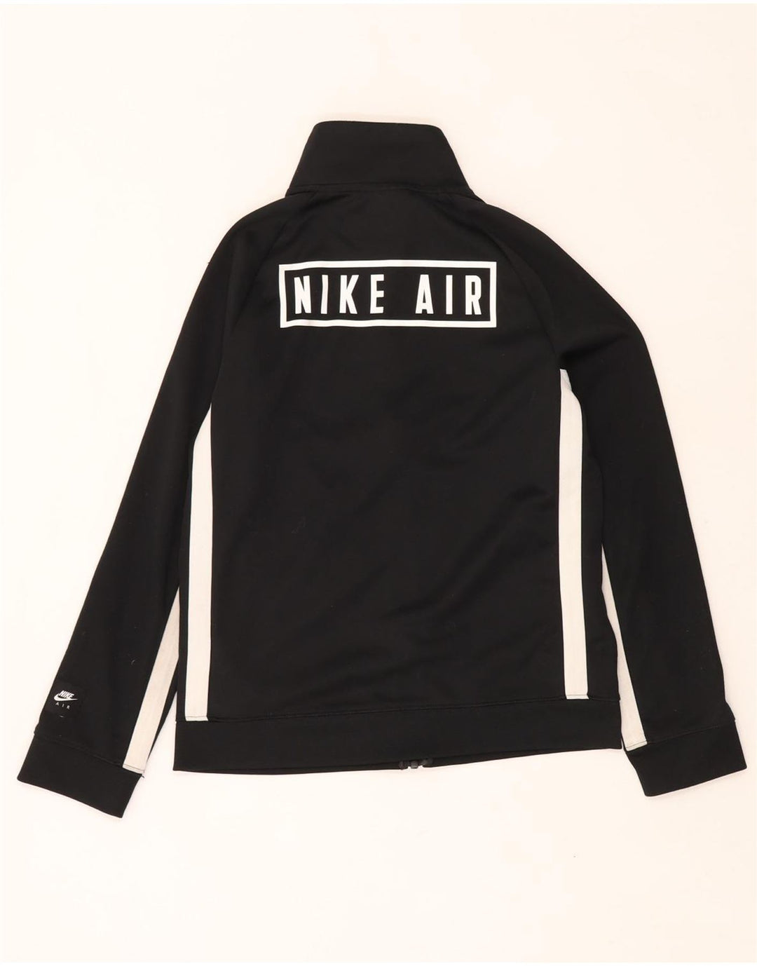 NIKE Boys Loose Fit Trenirka Gornja jakna 12-13 Years Large Black