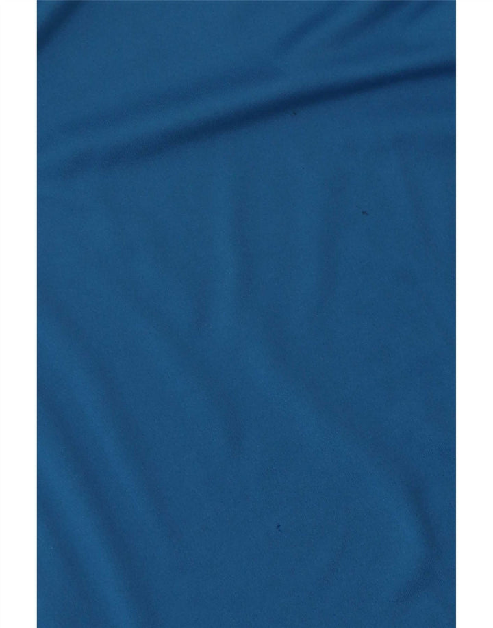 Nike Dri Fit T-Shirt Top XL Blue