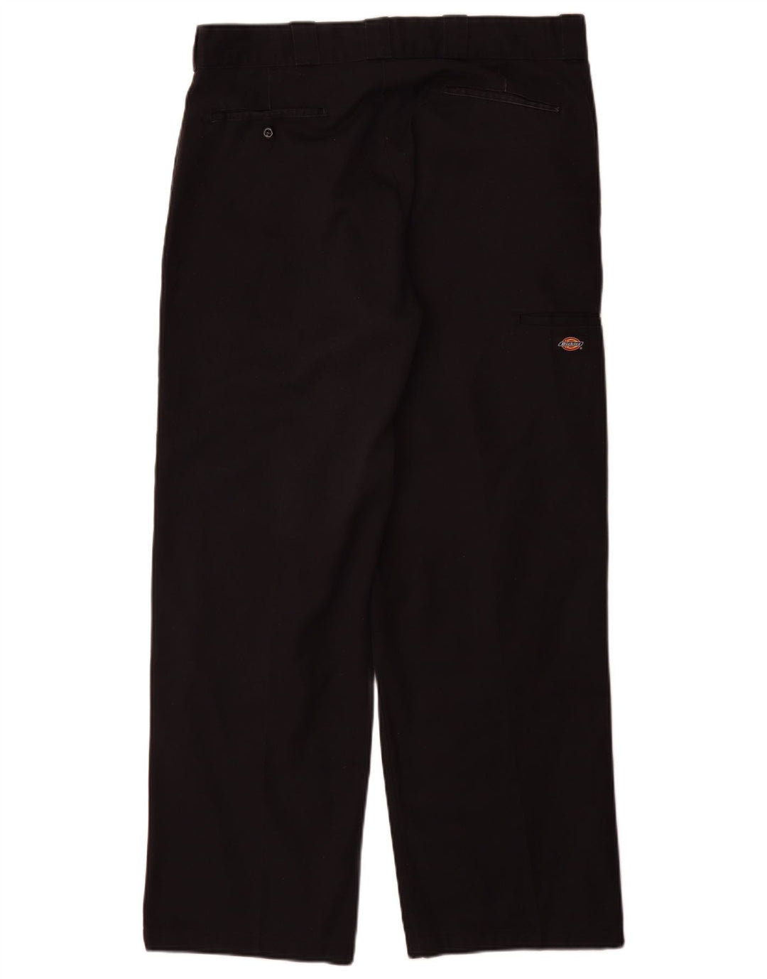 Dickies muške široke kargo hlače W36 L32 crne