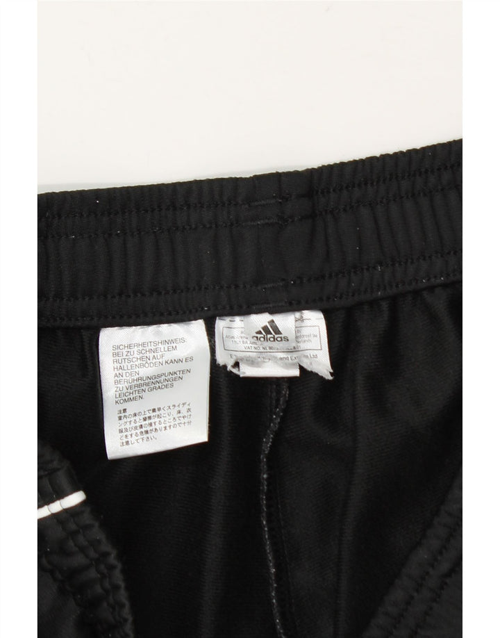 Adidas muške trenirke hlače Joggers srednje crne