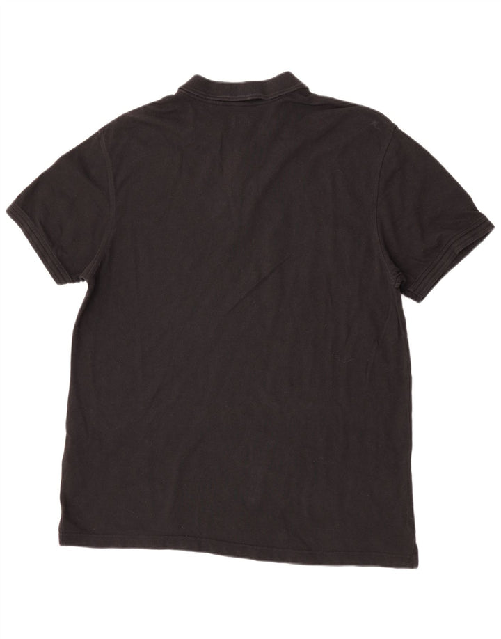 Levi's muška polo majica XL crni pamuk