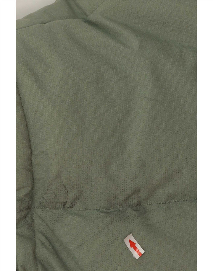 Fila muška podstavljena jakna UK 44 2XL zeleni poliester