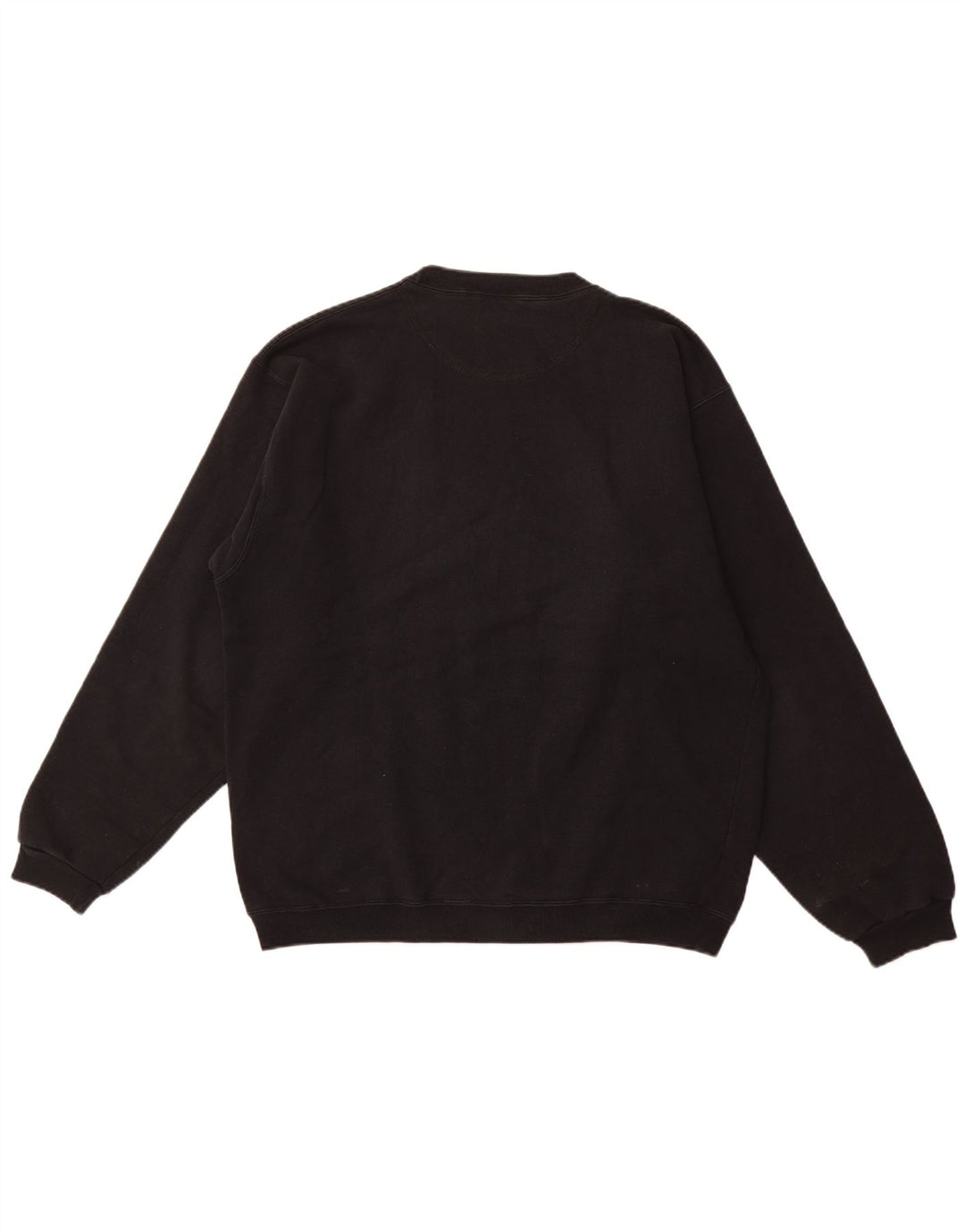 RIFLE Muški džemperi XL crni pamuk