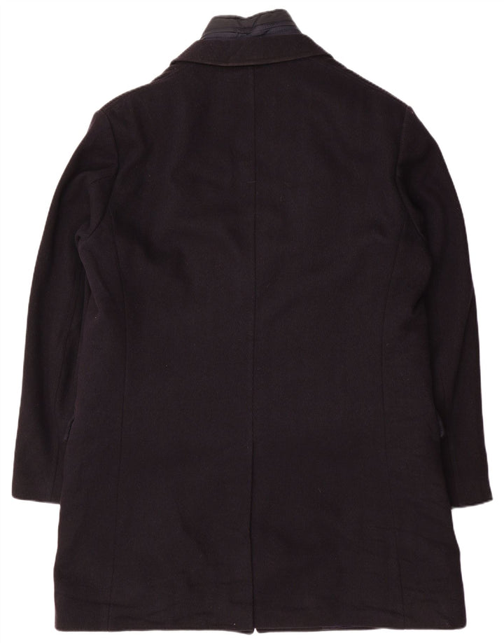 Fay muški kaput UK 44 2XL tamnoplava vuna