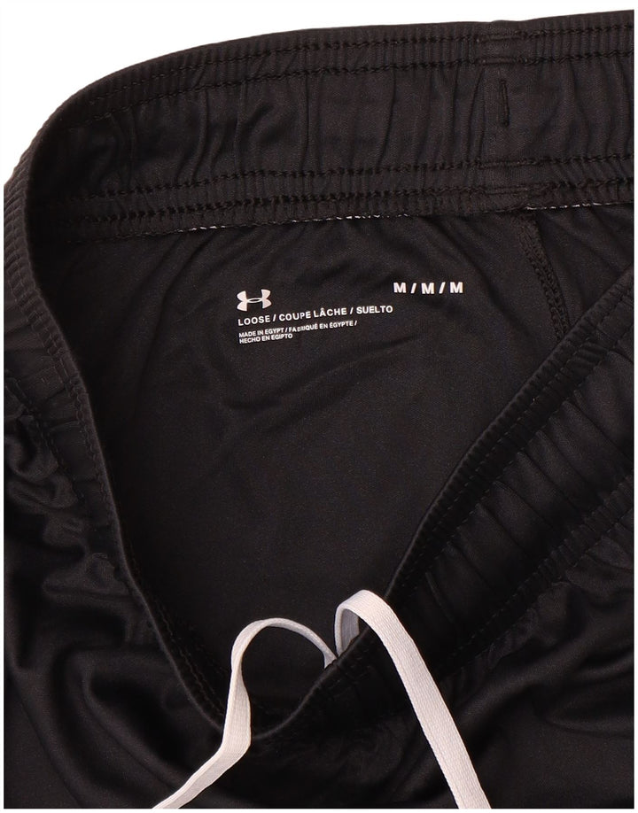 Under Armour muške sportske kratke hlače srednje crne