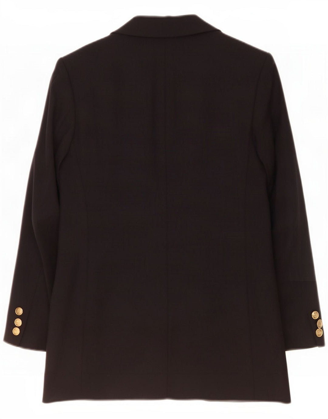 Ženska jakna s dvostrukim kopčanjem Marks & Spencer UK 14 Large Navy Blue