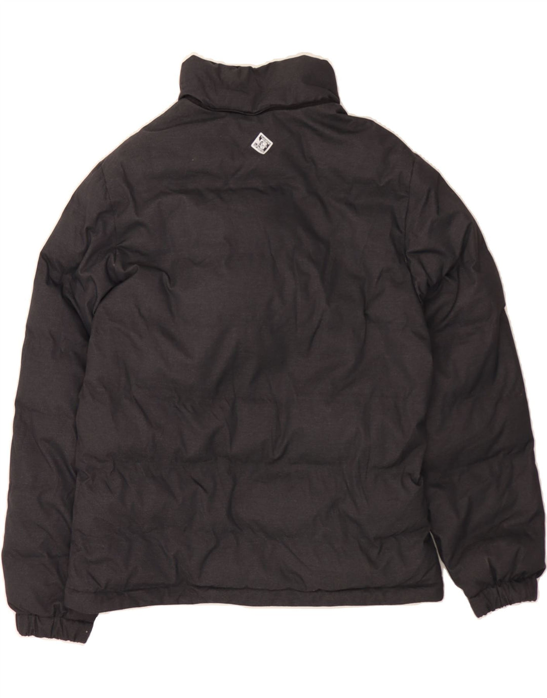 TUCANO URBANO Mens Padded Jacket IT 54 2XL Grey Polyamide Vintage Tucano Urbano and Second-Hand Tucano Urbano from Messina Hembry 