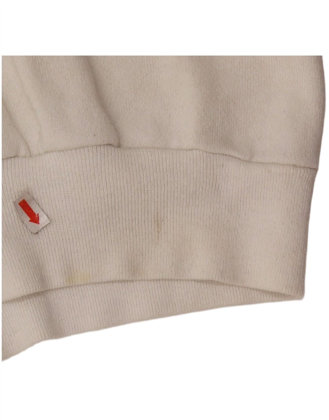 TULTEX Ženski džemper s grafičkim motivima UK 16 Veliki bijeli pamuk