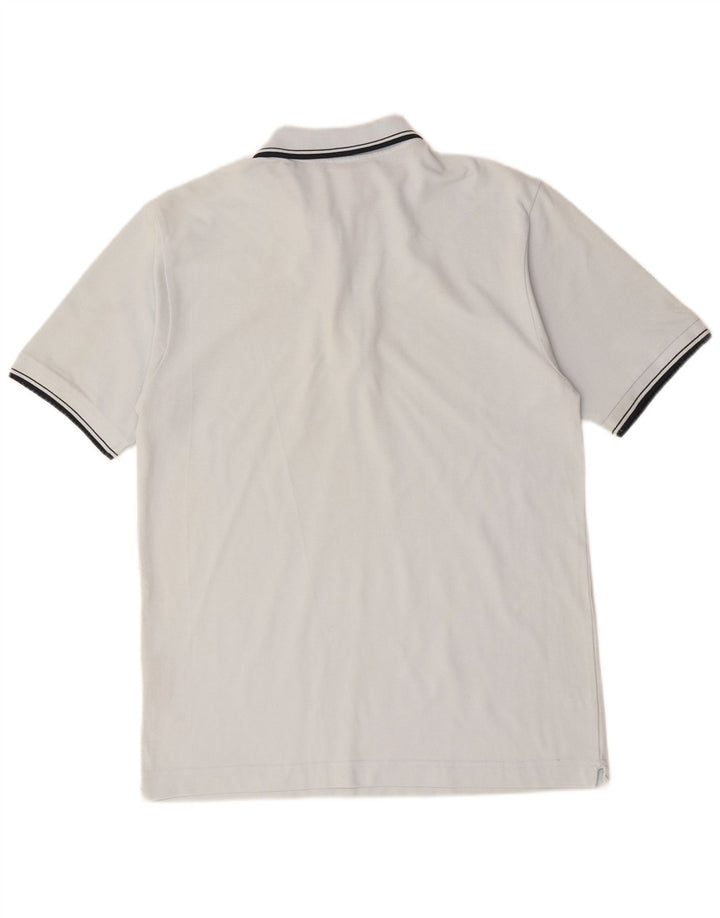 KAPPA muška polo majica srednje plavi pamuk