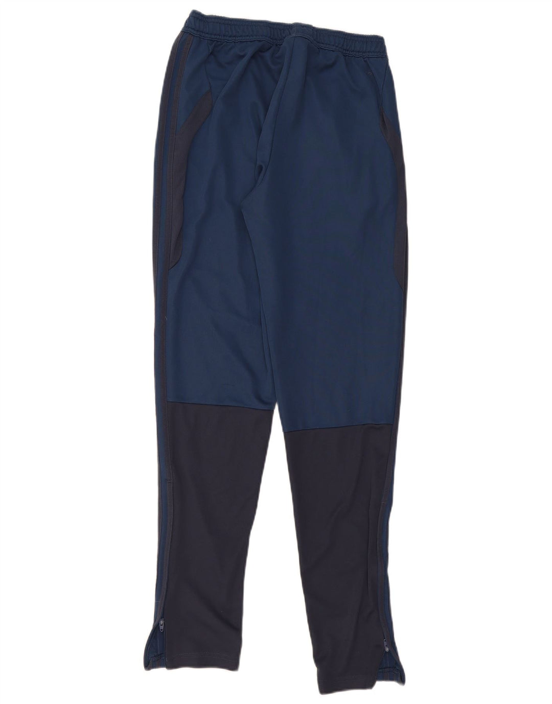 ADIDAS Boys FC Bayern Munchen Trenirka Hlače Joggers 15-16 Years Blue