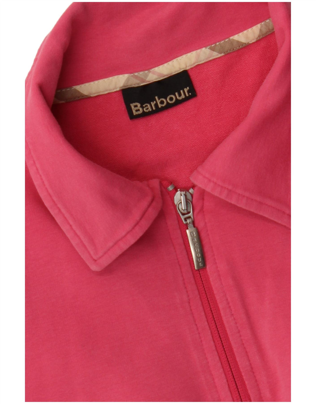 BARBOUR Ženska polo majica UK 12 srednje ružičasta