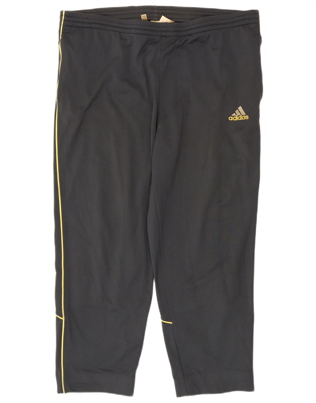 Adidas muške hlače za trenirku UK 46/48 XL sivi poliester