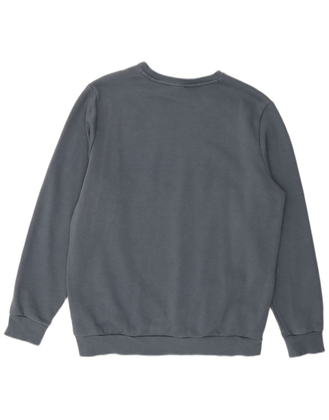 PUMA muški džemperi veliki tamnoplavi pamuk