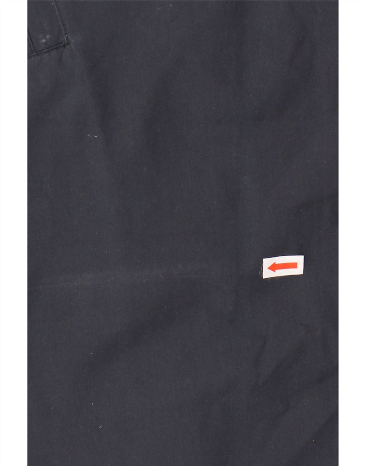 BUSH muška bomber jakna UK 42 XL tamnoplavi poliester