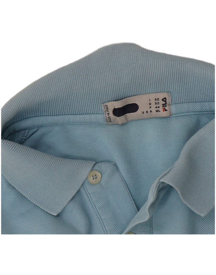 Fila muška polo majica IT 52 Large Blue